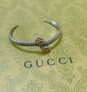 구찌 gucci 앵거 포레스트 브레이슬릿