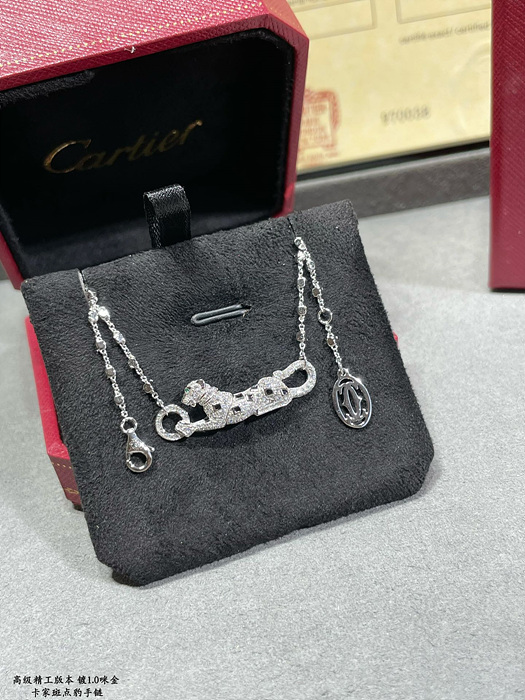 까르띠에 cartier 레오파드 브레이슬릿