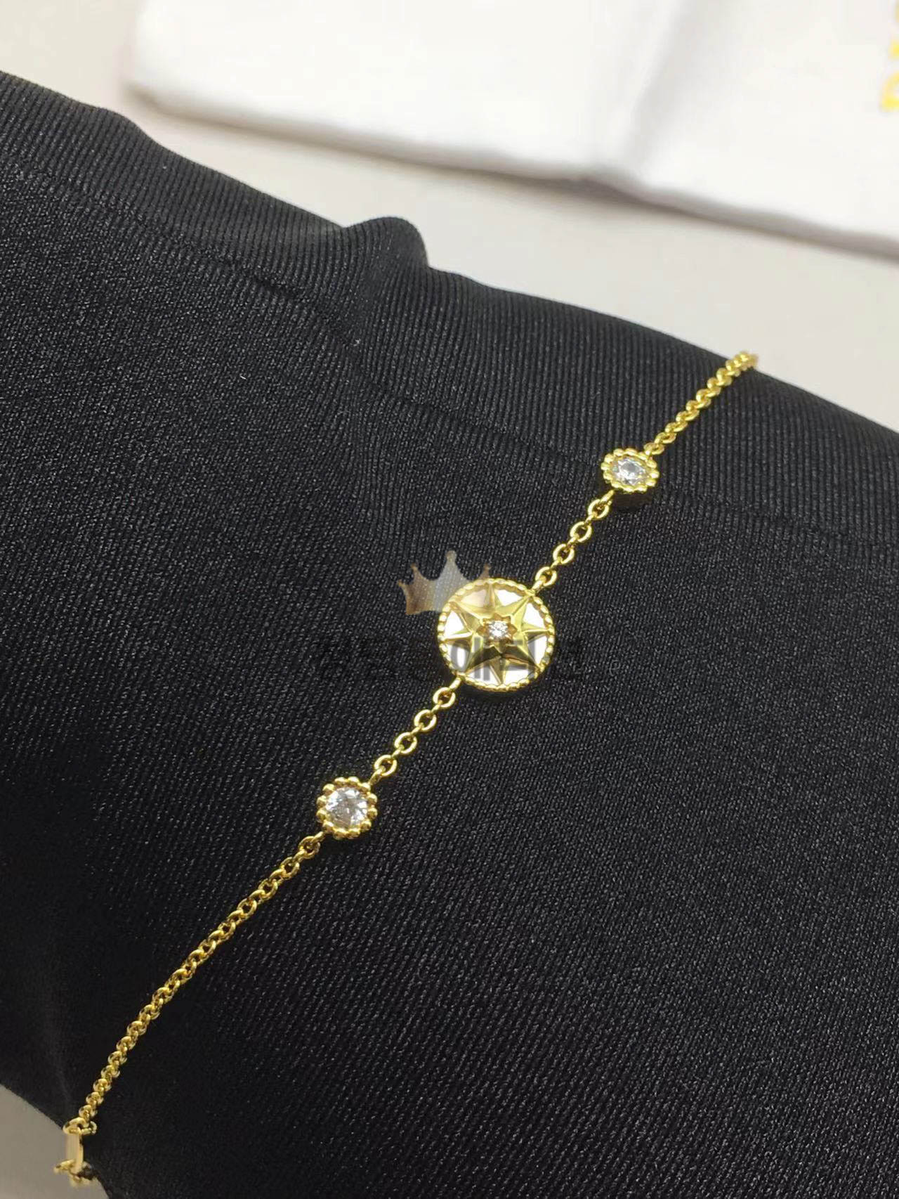 디올 dior 러브드방 브레이슬릿