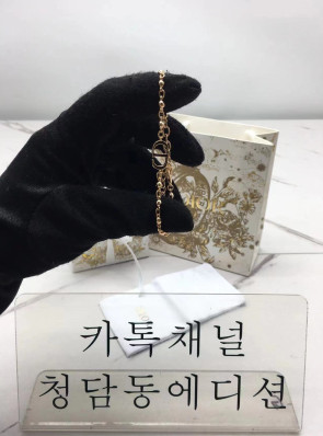 디올 dior 브레이슬릿