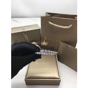 불가리 bvlgari 스네이크 다이아 브레이슬릿