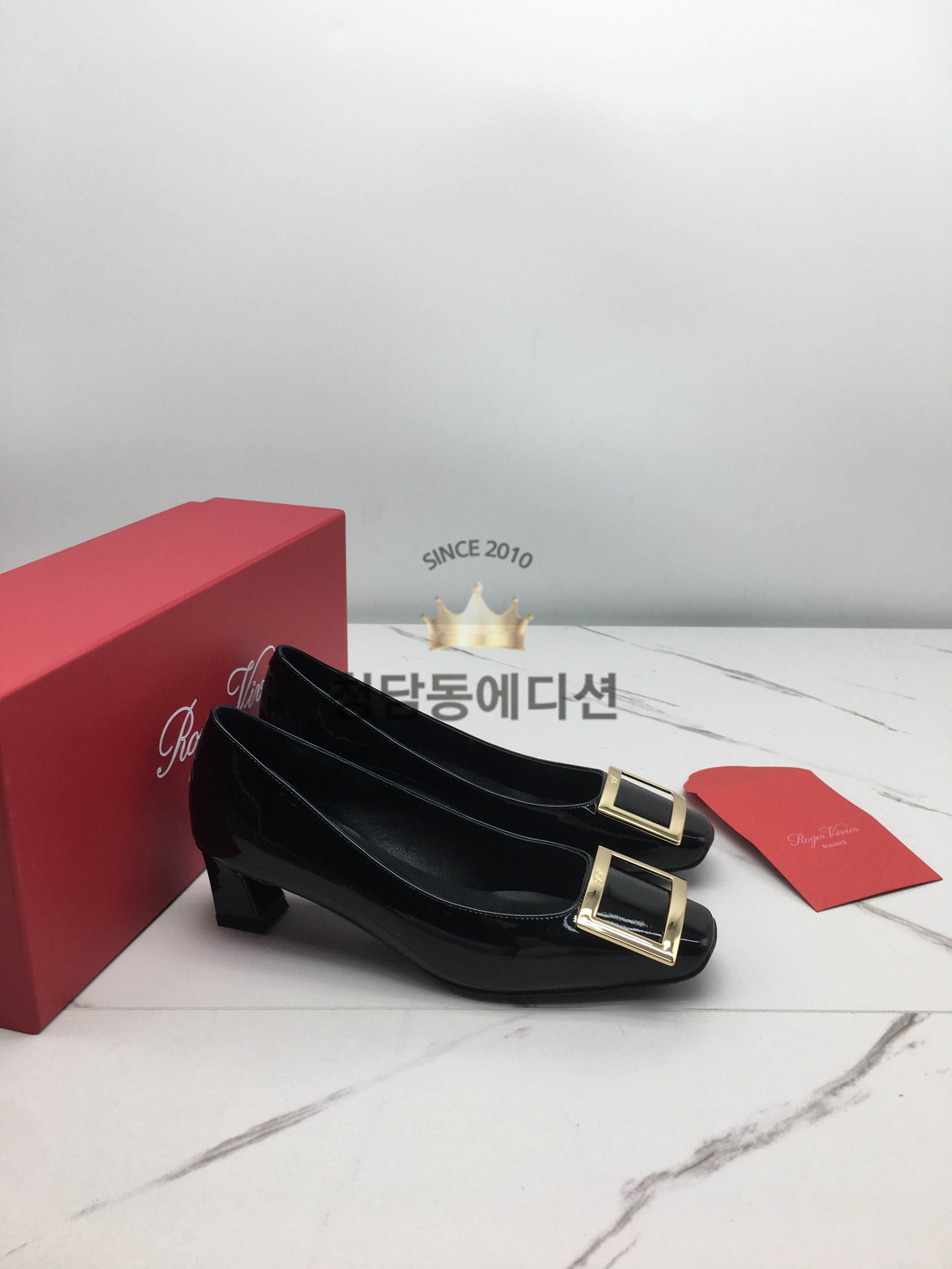 로저비비에 펌프스 (0.5cm/4.5cm/7cm)