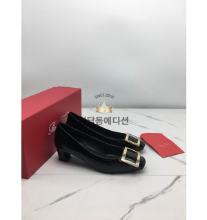 로저비비에 펌프스 (0.5cm/4.5cm/7cm)