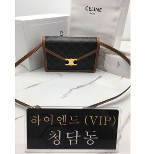 셀린느 엔벨로프 트리오페 백 113322