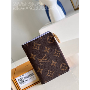 루이비통 리사 월릿 M82415 (내부 퍼플)