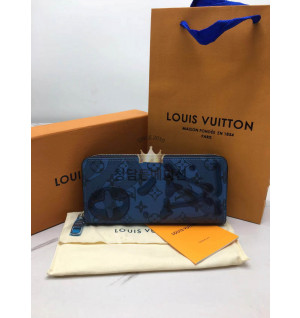 루이비통 지피 오거나이저 장지갑 M82305