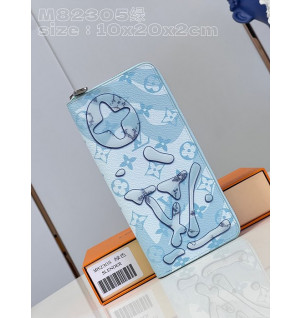 루이비통 지피 오거나이저 장지갑 M82305