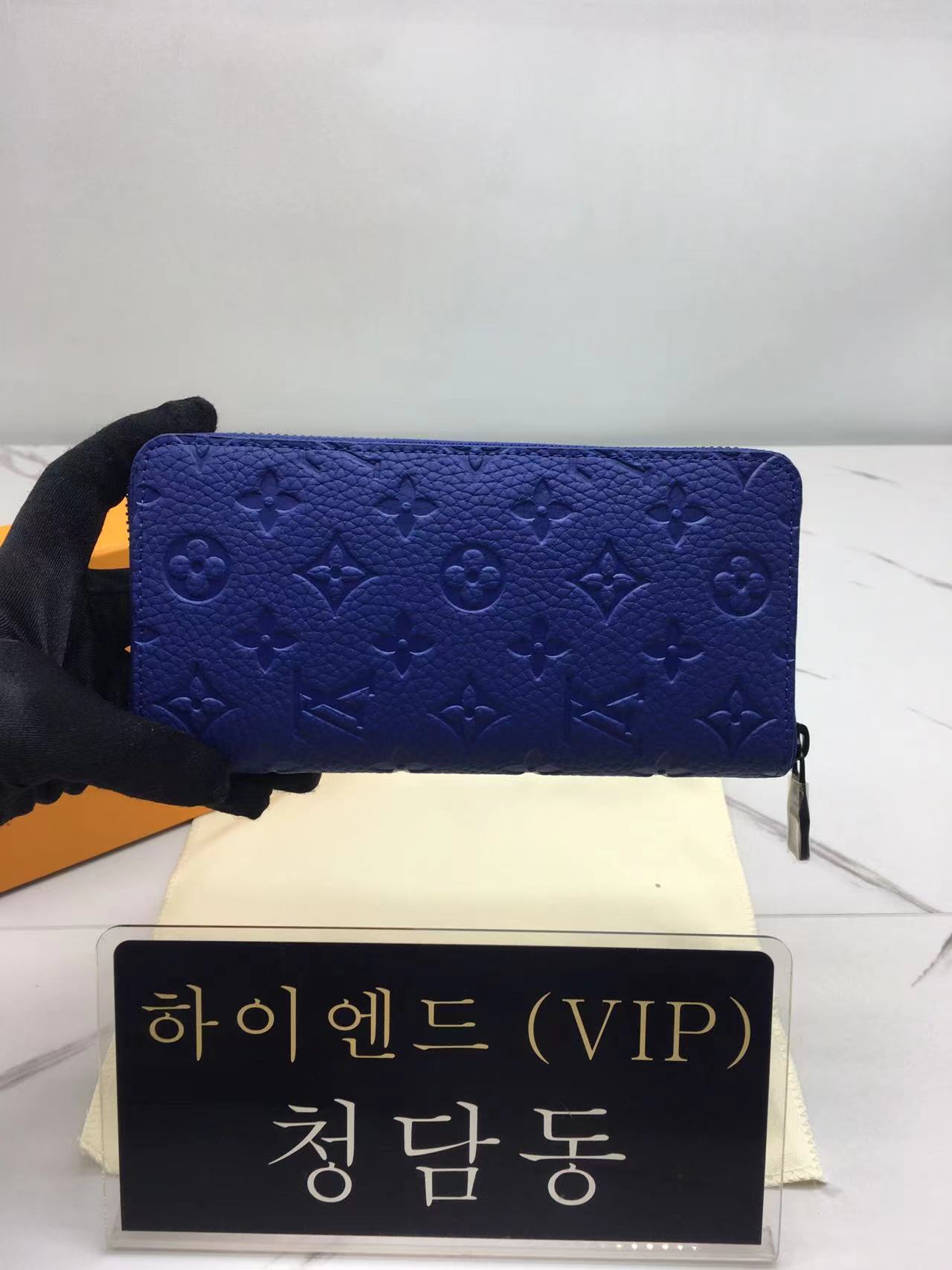 루이비통 지피 오거나이저 장지갑 M82597