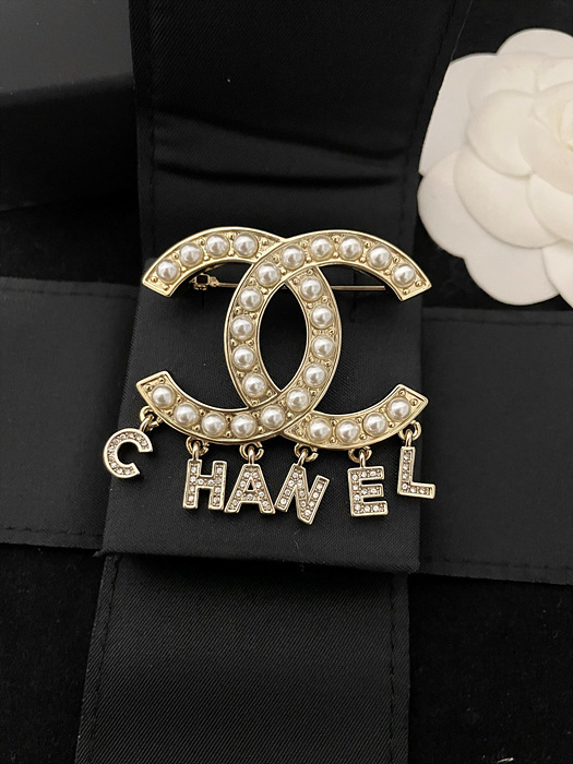 샤넬 chanel 브로치