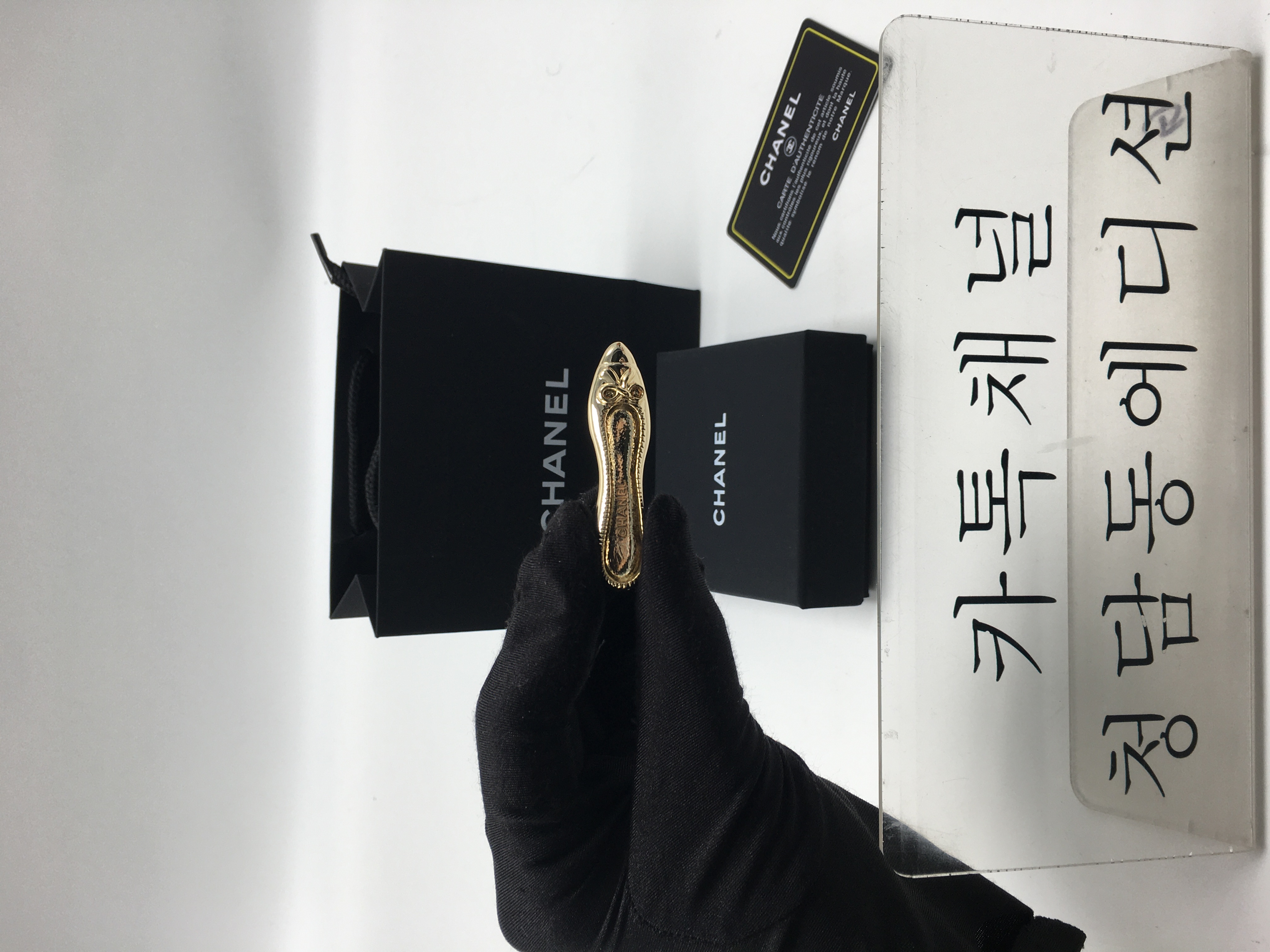 샤넬 chanel 브로치