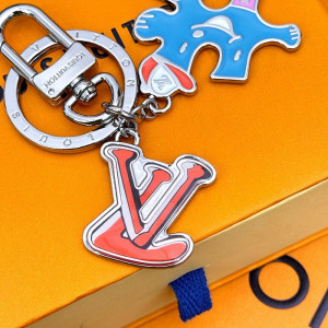 루이비통 lv 23ss 퍼즐 키링