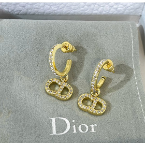디올 dior cd 귀걸이