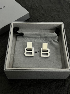발렌시아가 balenciaga hourgalss 귀걸이