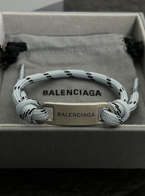 발렌시아가 balenciaga plate 브레이슬릿