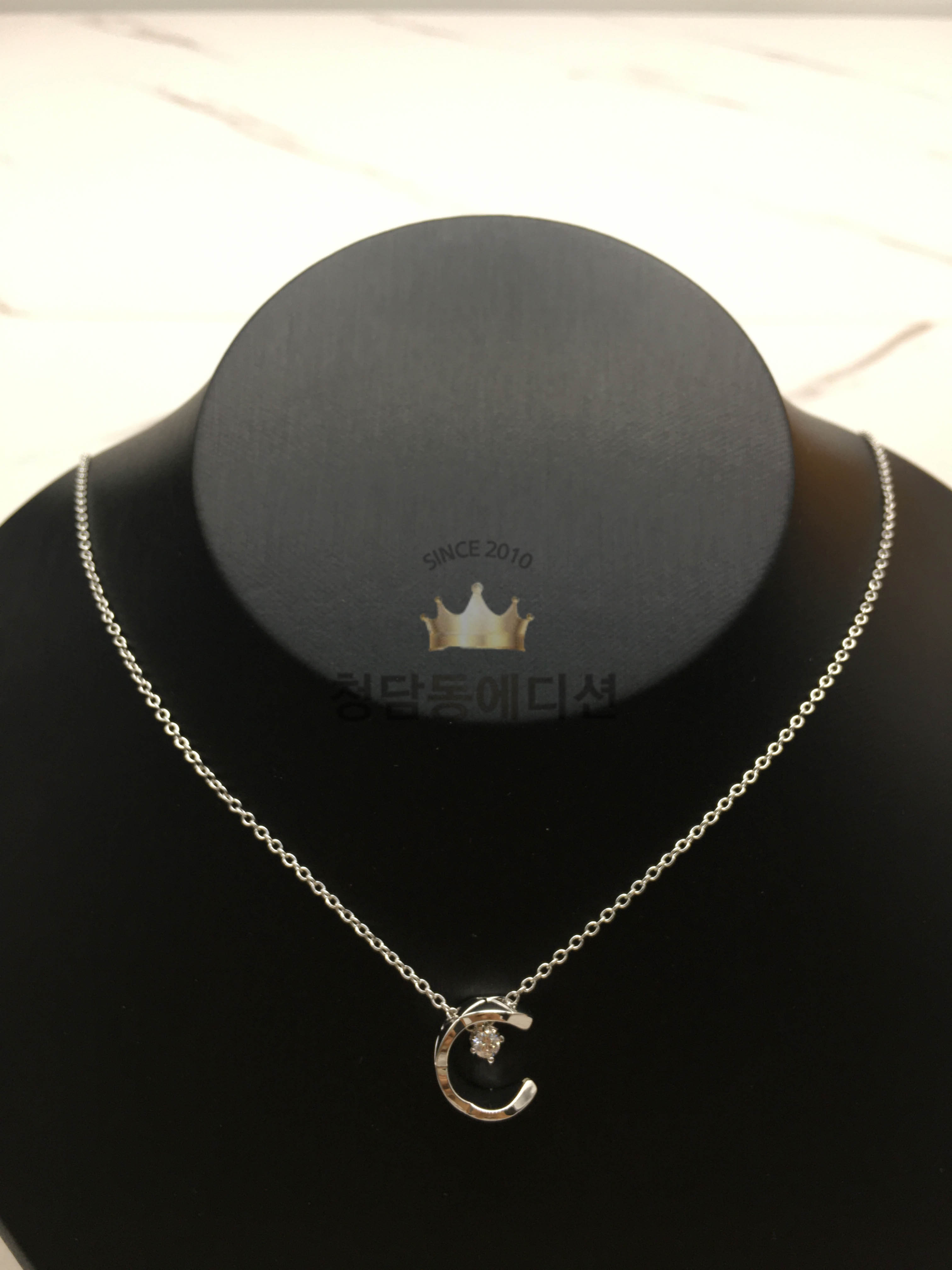 샤넬 코코 크러쉬 목걸이 (3COLOR)