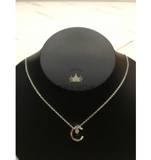 샤넬 코코 크러쉬 목걸이 (3COLOR)