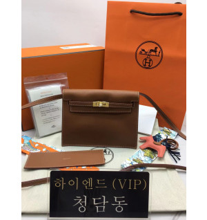 에르메스 단스 에버컬러 가죽 올수공