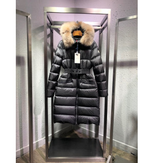 몽클레어 극소량 상품 보에딕 (100% 폭스퍼) (충전재 덕다운)