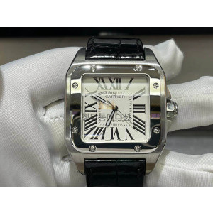 까르띠에 산토스 시계 (남성/여성)