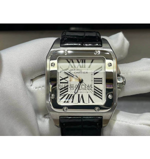 까르띠에 산토스 시계 (남성/여성)