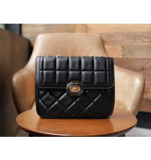 구찌 GG 데코 스몰 숄더백 740834