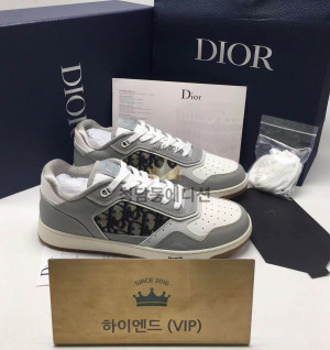 디올 B27 스니커즈 (남성용)