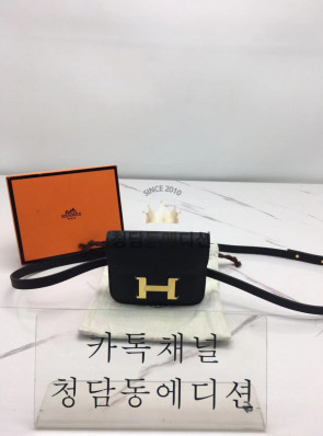 에르메스 콘스탄스 반지갑 (반수공)