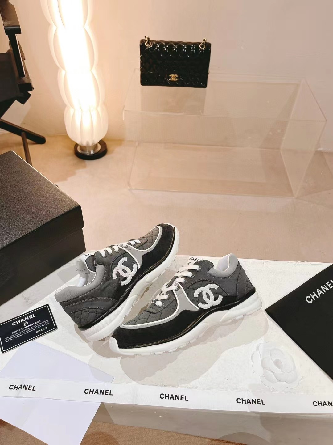 샤넬 23SS 스니커즈 G40184