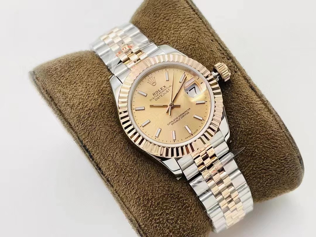 로렉스 데이저스트 31 오이스터 (여성용)