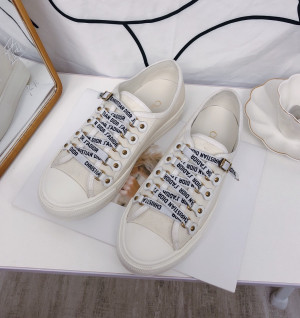 디올 워크앤디올 스니커즈