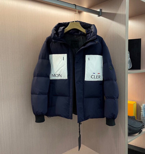 몽클레어 패딩 (남성용) (컬러 네이비)