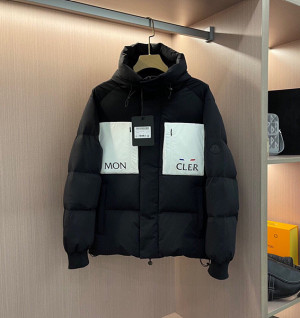 몽클레어 패딩 (남성용) (컬러 블랙)