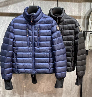 몽클레어 패딩 (남성용) (컬러 네이비, 블랙)