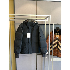 몽클레어 패딩 (남성용) (컬러 블랙, 그레이)