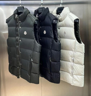 몽클레어 패딩 조끼 (남성용) (3COLOR)