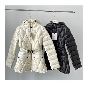 몽클레어 퀼팅 패딩 (컬러 화이트, 블랙)