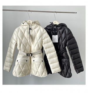 몽클레어 퀼팅 패딩 (컬러 화이트, 블랙)