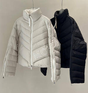 몽클레어 패딩 (컬러 아이보리, 블랙)