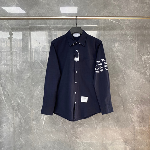 [대리석집] 톰브라운 셔츠 (2color) (남녀공용)