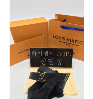 루이비통 꾸뛰르 벨트