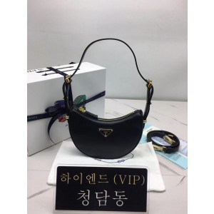 프라다 PRD 아르케 가죽 숄더백 1BC199(미니) / 1BC194