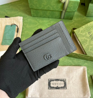 구찌 GG 마몬트 카드케이스 722734