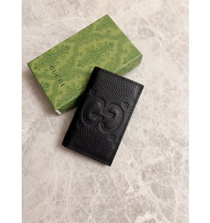 구찌 점보 GG 카드케이스 739478