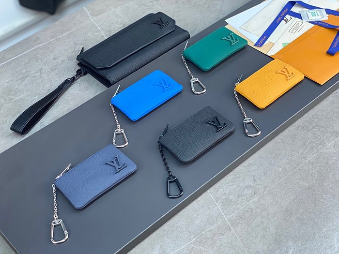 루이비통 포쉐트 클레 M81031 (5COLOR)