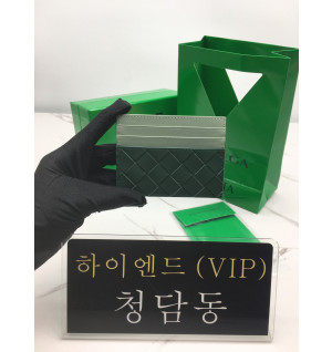 보테가 베네타 맥시 인트레치오 남성카드지갑 749449