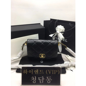 샤넬 23K 19 플랩백