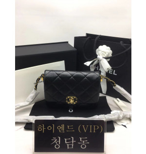 샤넬 23K 19 플랩백