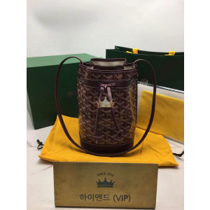 고야드 쁘띠플로 버킷백