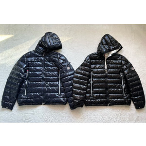 몽클레어 경량 패딩 (남성용) (컬러 블랙, 네이비)