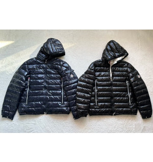 몽클레어 경량 패딩 (남성용) (컬러 블랙, 네이비)